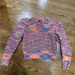 En Saison puff sleeve Knit Women's Sweater